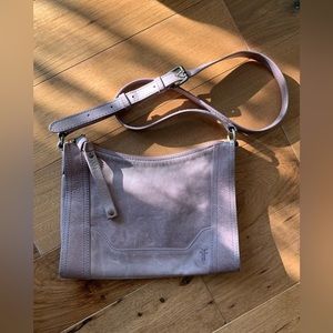 FRYE Melissa Zip Crossbody Handbag. Used only 3 times, in perfect condition.